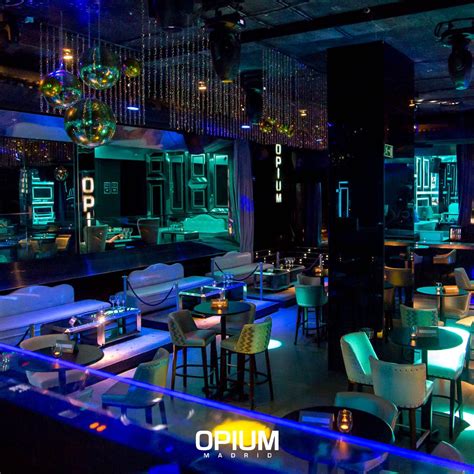 discoteca arabe madrid|Opium Madrid